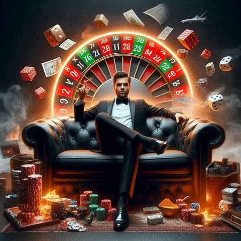 Mega Sevens five-reel slot game interface on sbobet77 mobile